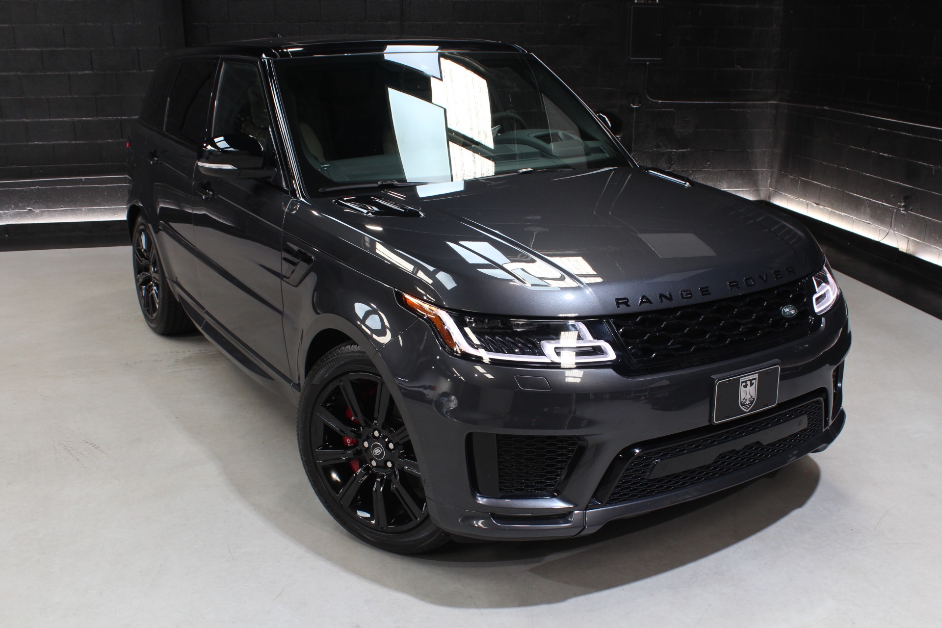 2022 Land Rover Range Rover Sport HST - Photo 10