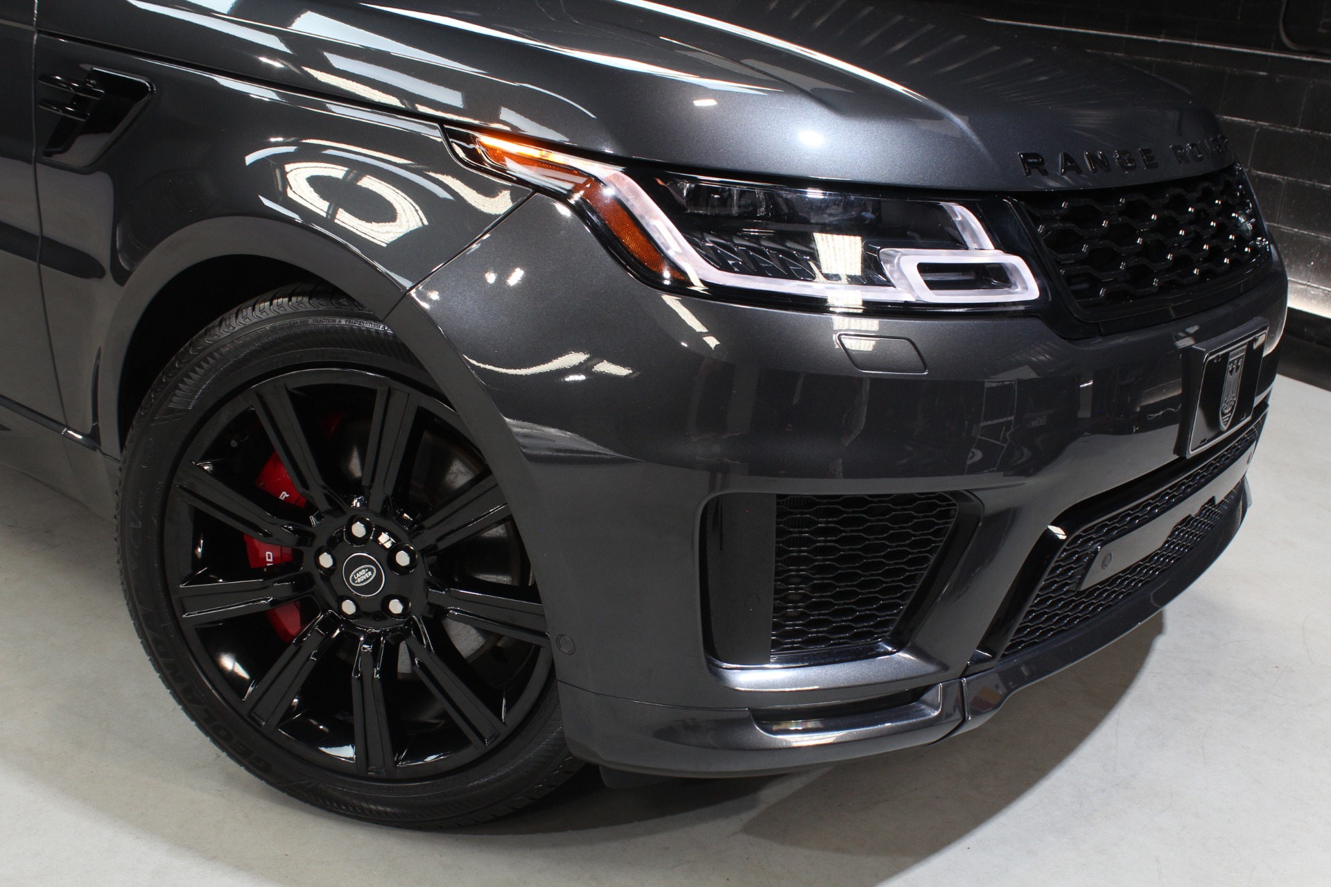 2022 Land Rover Range Rover Sport HST - Photo 11