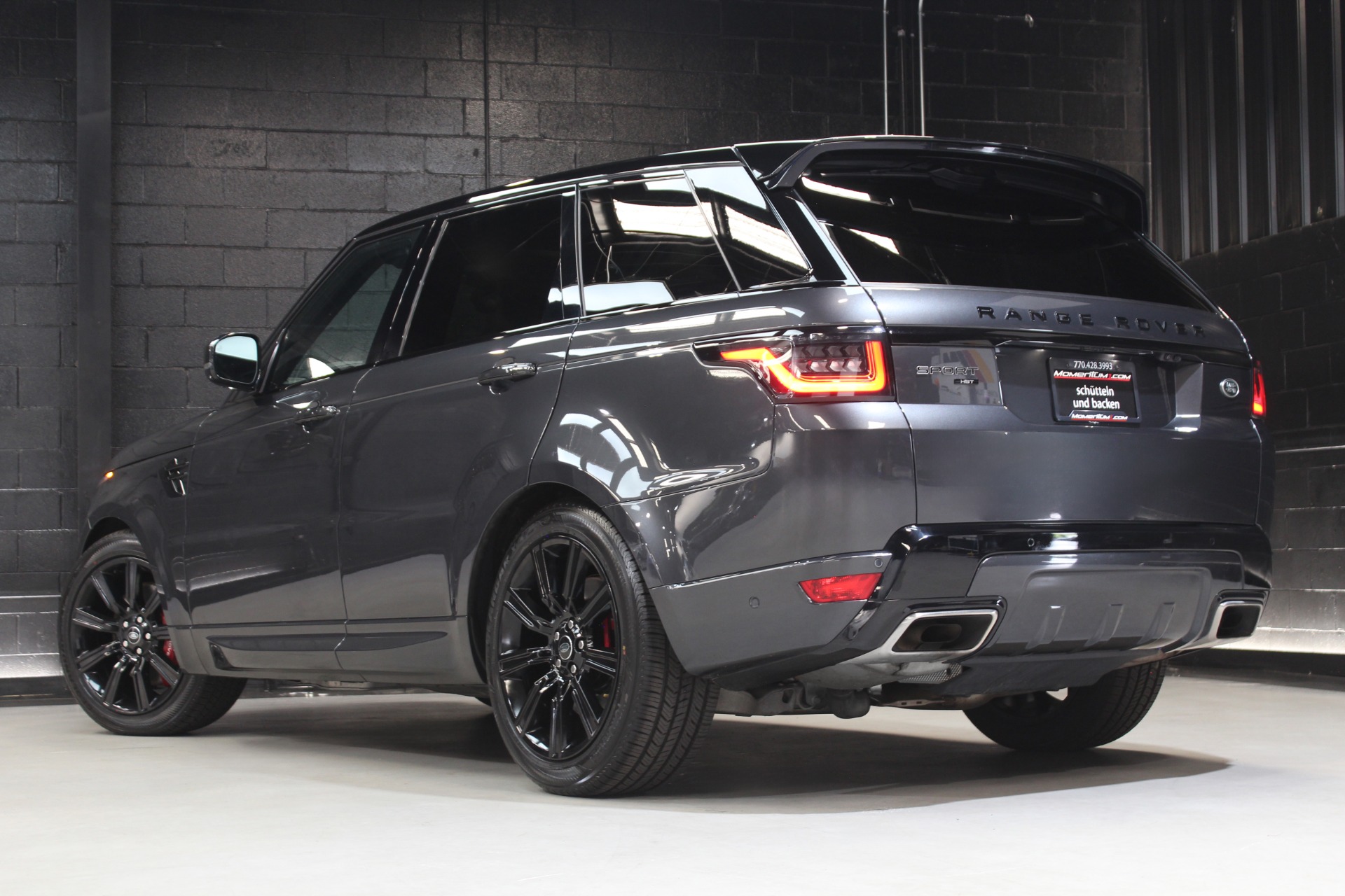 2022 Land Rover Range Rover Sport HST - Photo 12