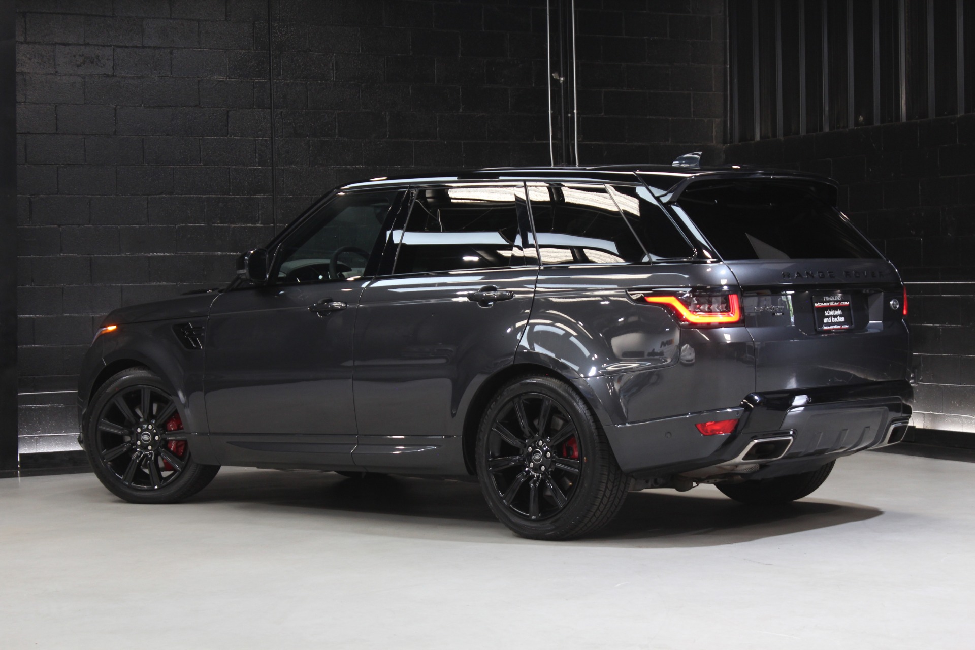 2022 Land Rover Range Rover Sport HST - Photo 13