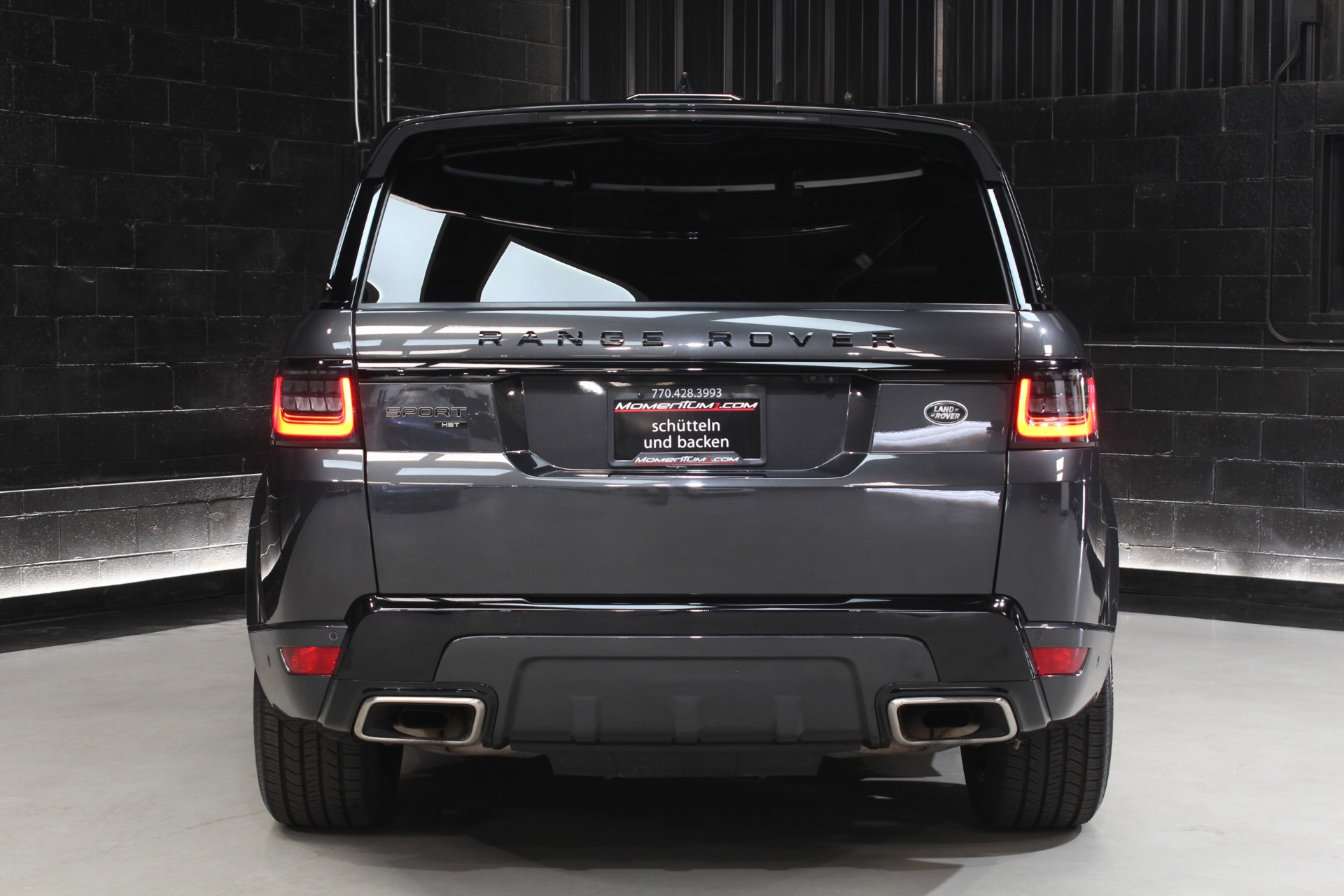 2022 Land Rover Range Rover Sport HST - Photo 14