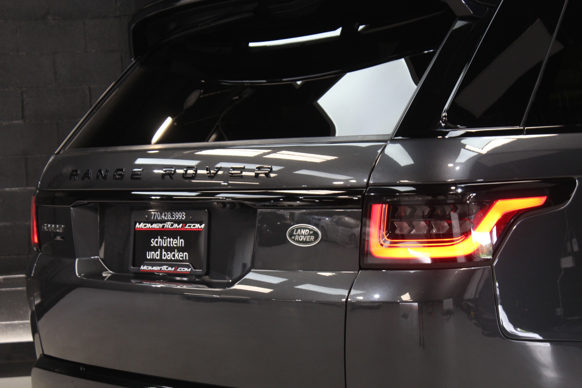 2022 Land Rover Range Rover Sport HST - Photo 15