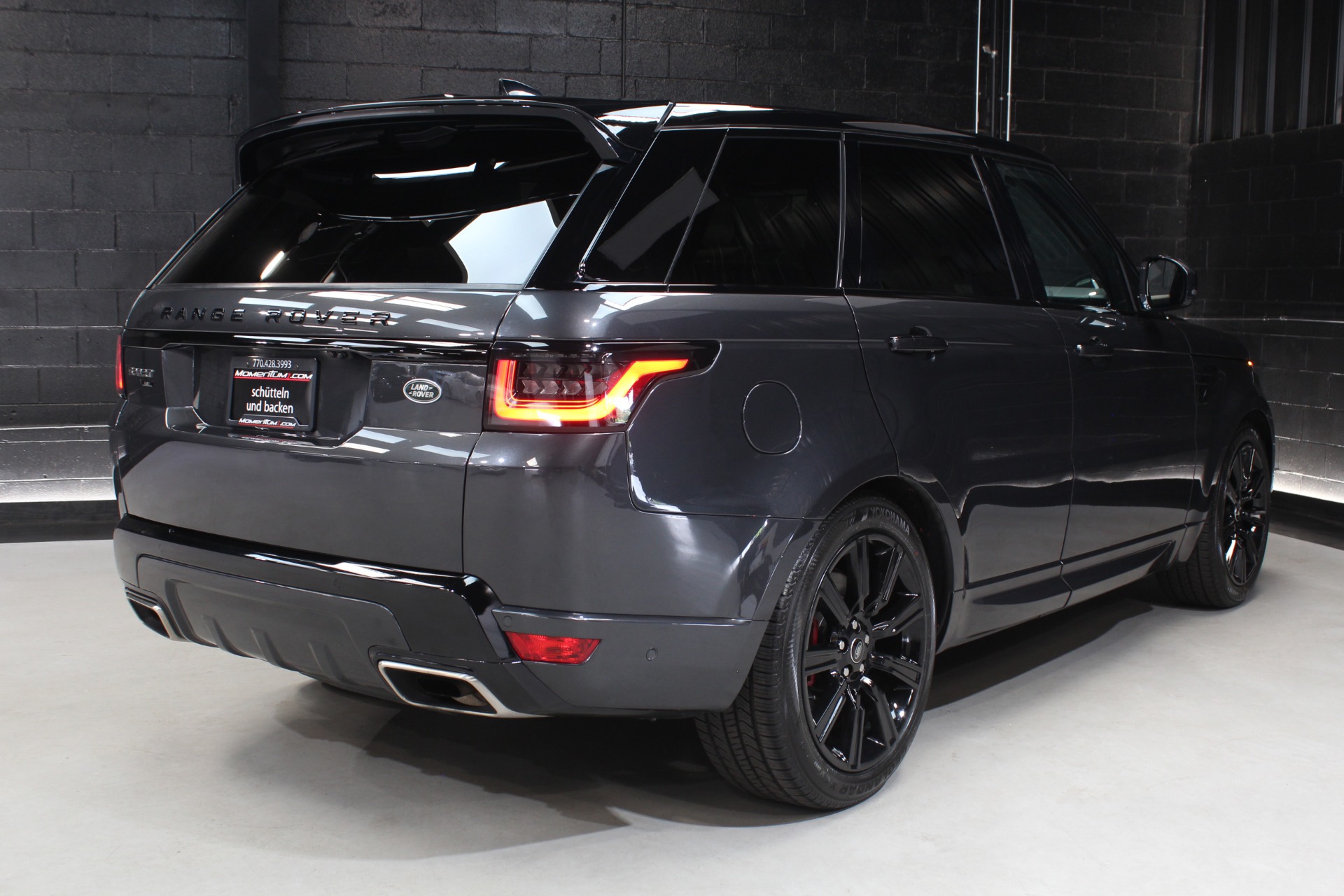 2022 Land Rover Range Rover Sport HST - Photo 16