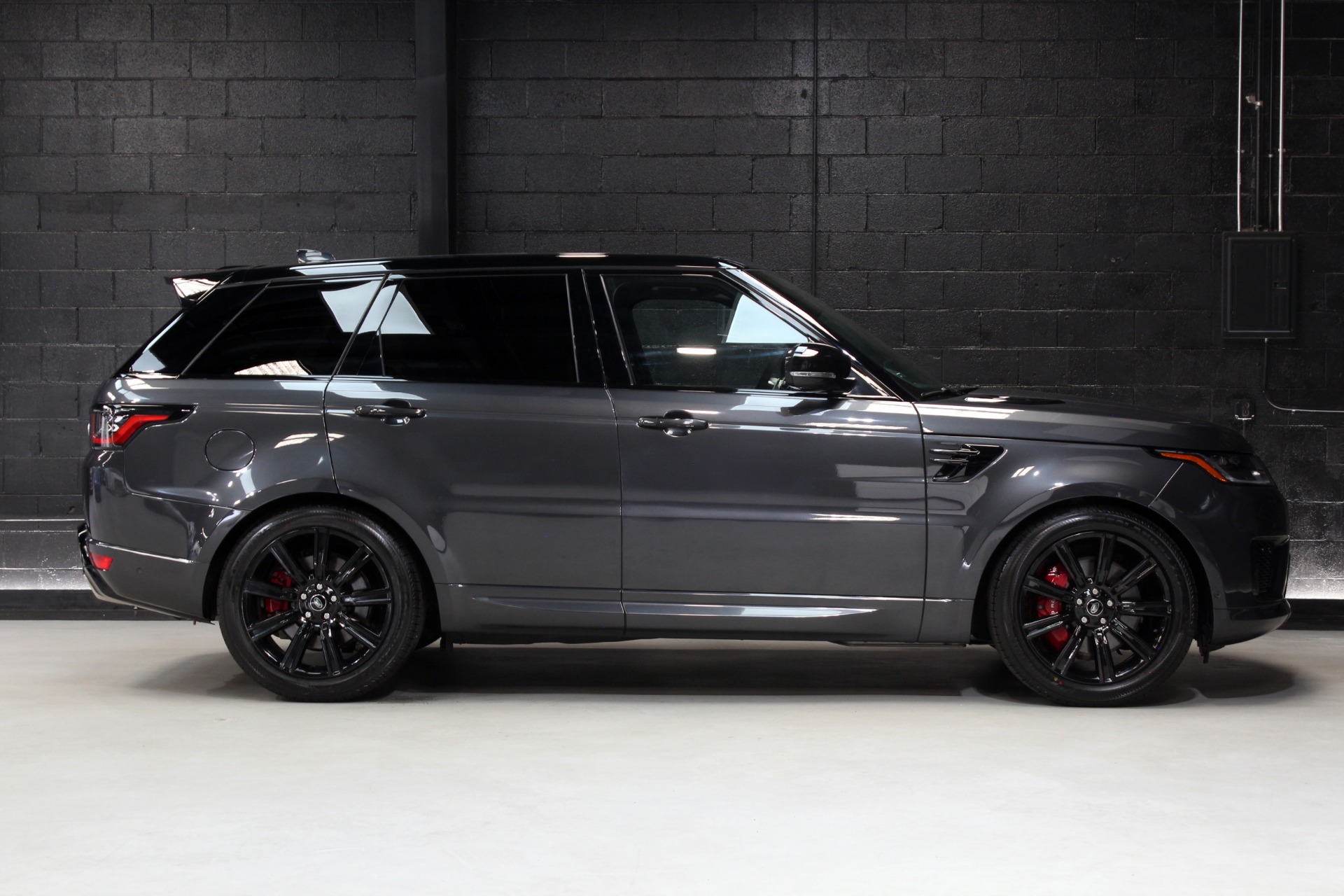 2022 Land Rover Range Rover Sport HST - Photo 17