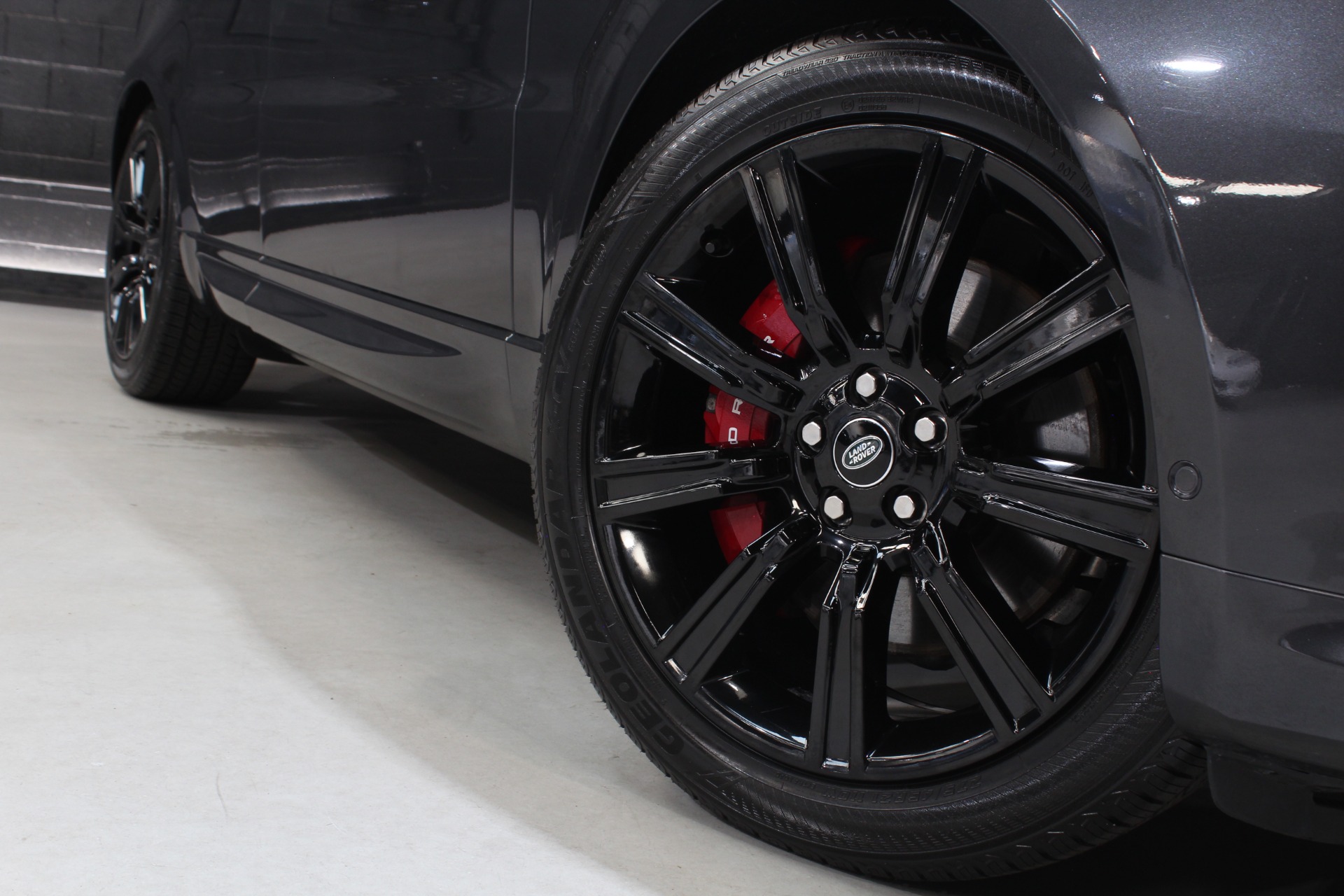 2022 Land Rover Range Rover Sport HST - Photo 18
