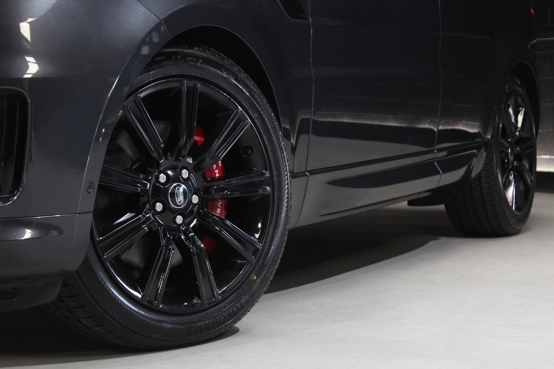 2022 Land Rover Range Rover Sport HST - Photo 19