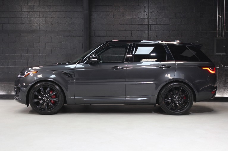2022 Land Rover Range Rover Sport HST - Photo 81