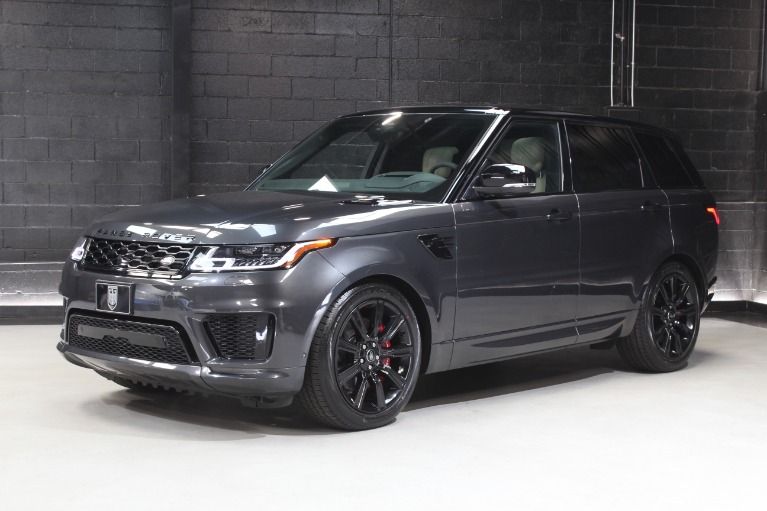 2022 Land Rover Range Rover Sport HST - Photo 82