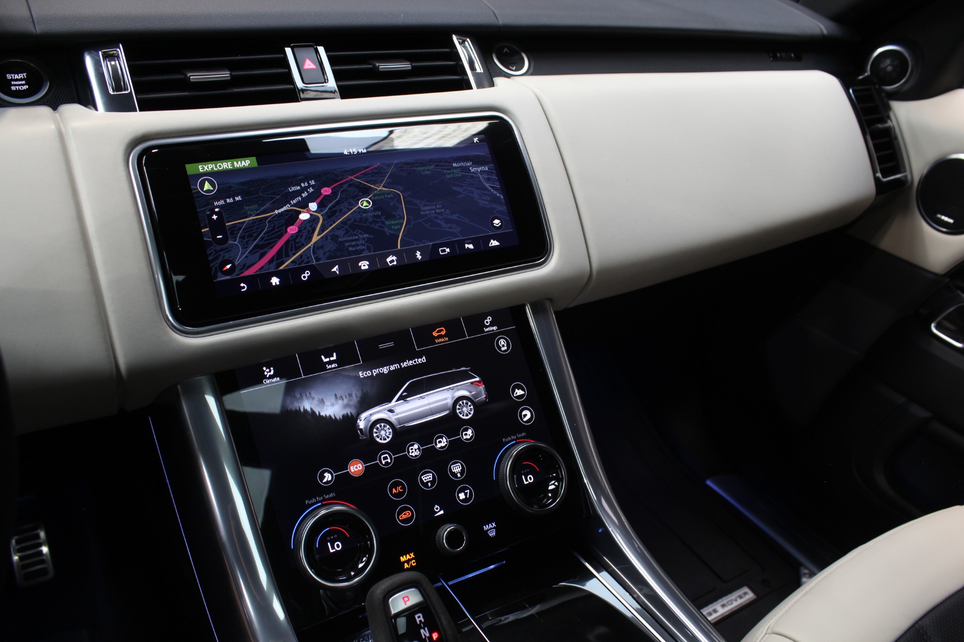 2022 Land Rover Range Rover Sport HST - Photo 49