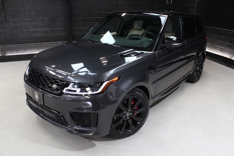 2022 Land Rover Range Rover Sport HST - Photo 83