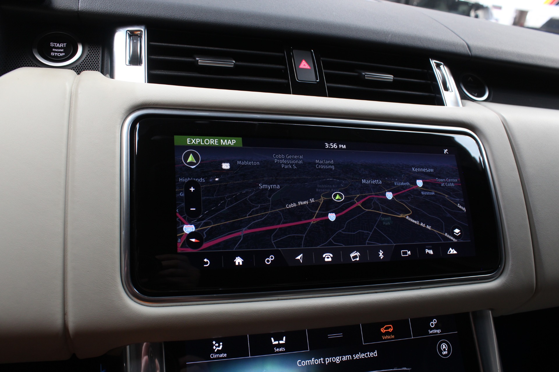 2022 Land Rover Range Rover Sport HST - Photo 51