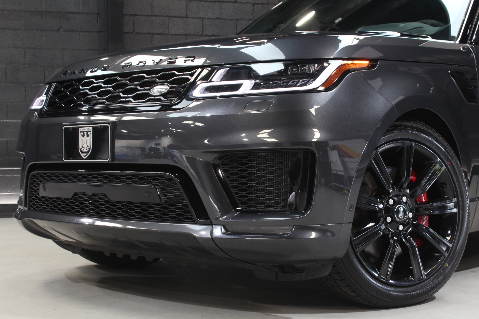 2022 Land Rover Range Rover Sport HST - Photo 6