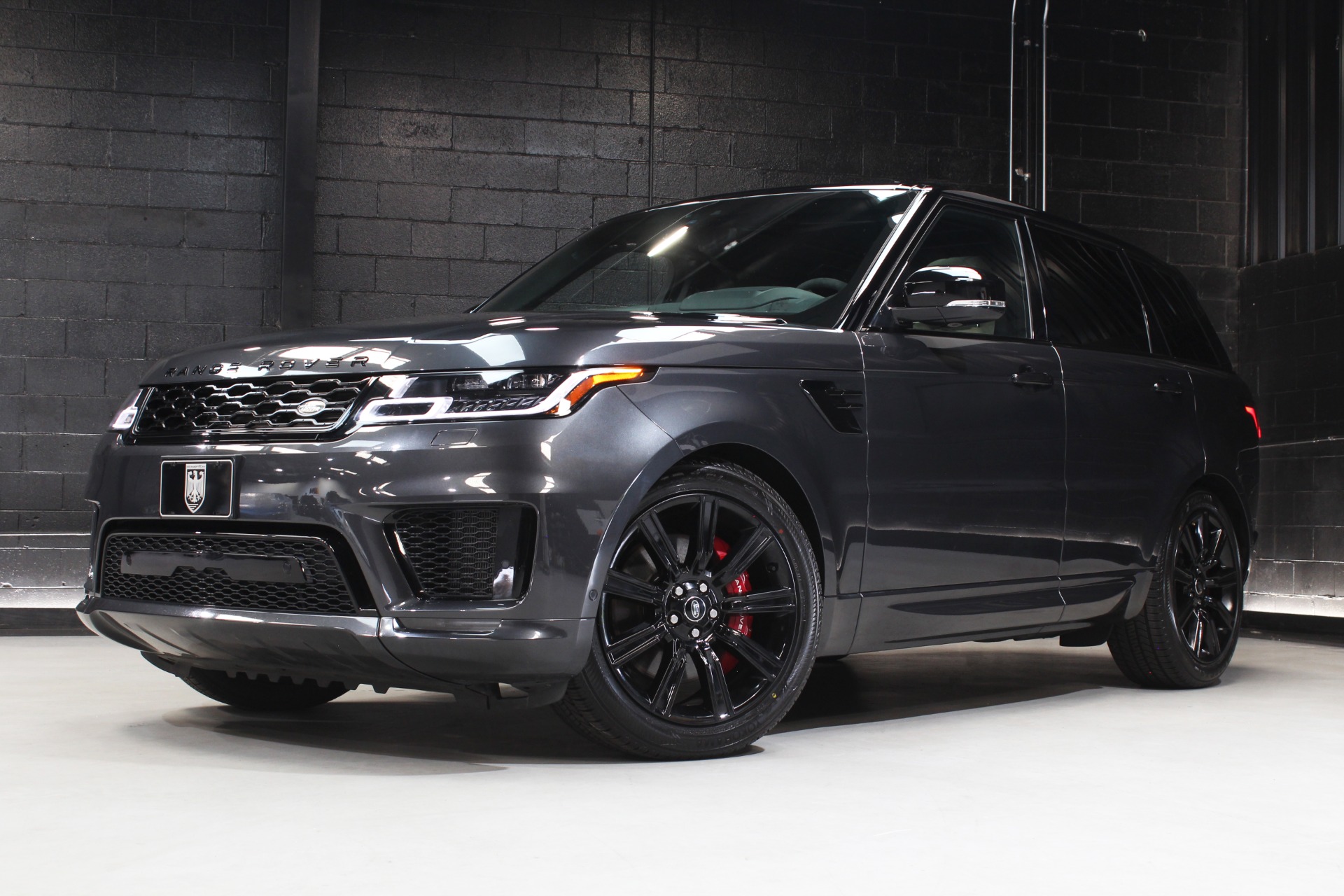 2022 Land Rover Range Rover Sport HST - Photo 77