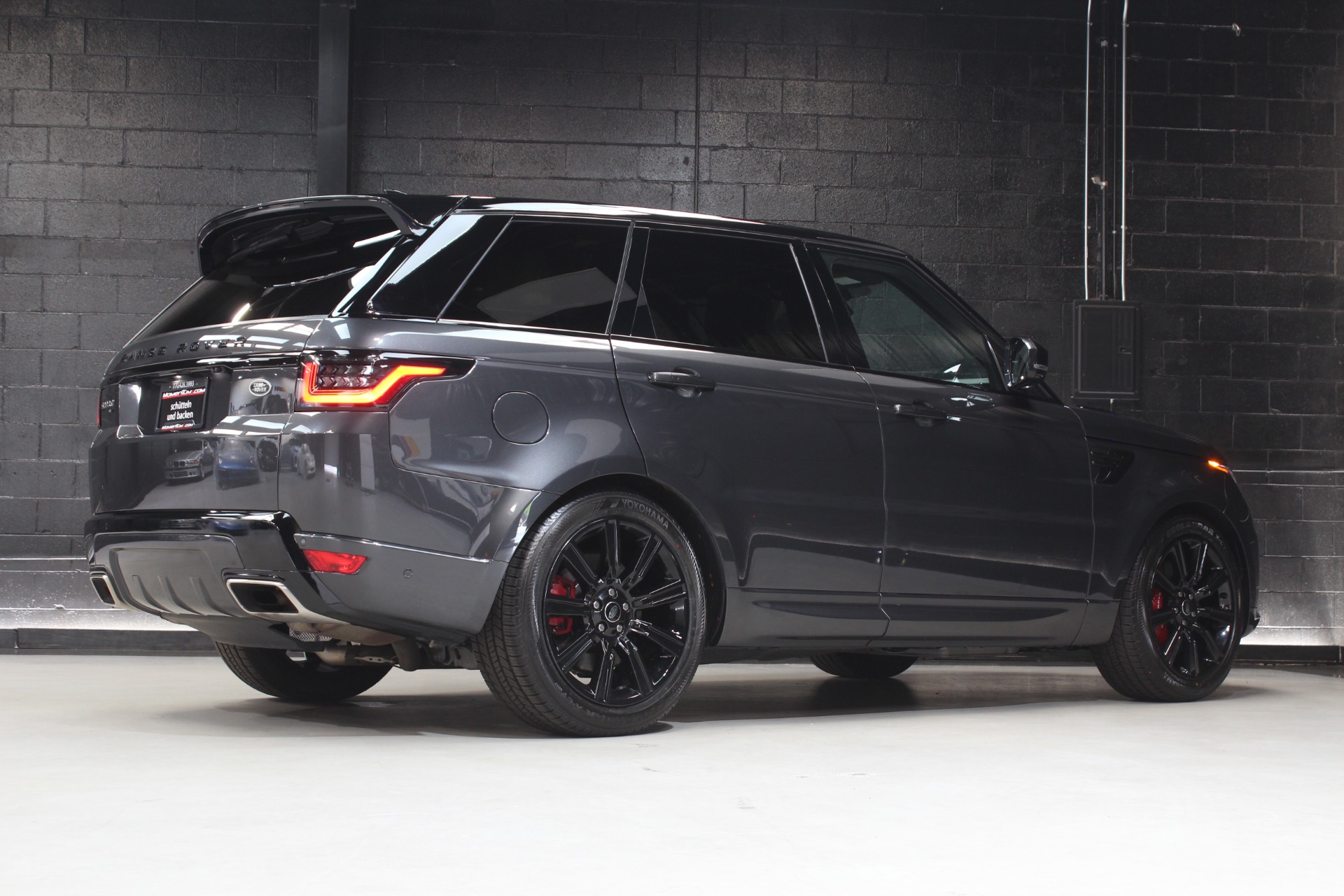 2022 Land Rover Range Rover Sport HST - Photo 78