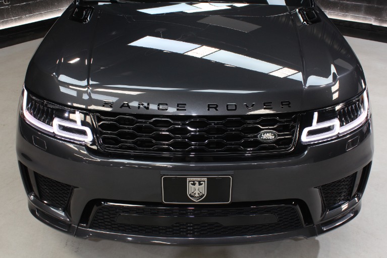 2022 Land Rover Range Rover Sport HST - Photo 86