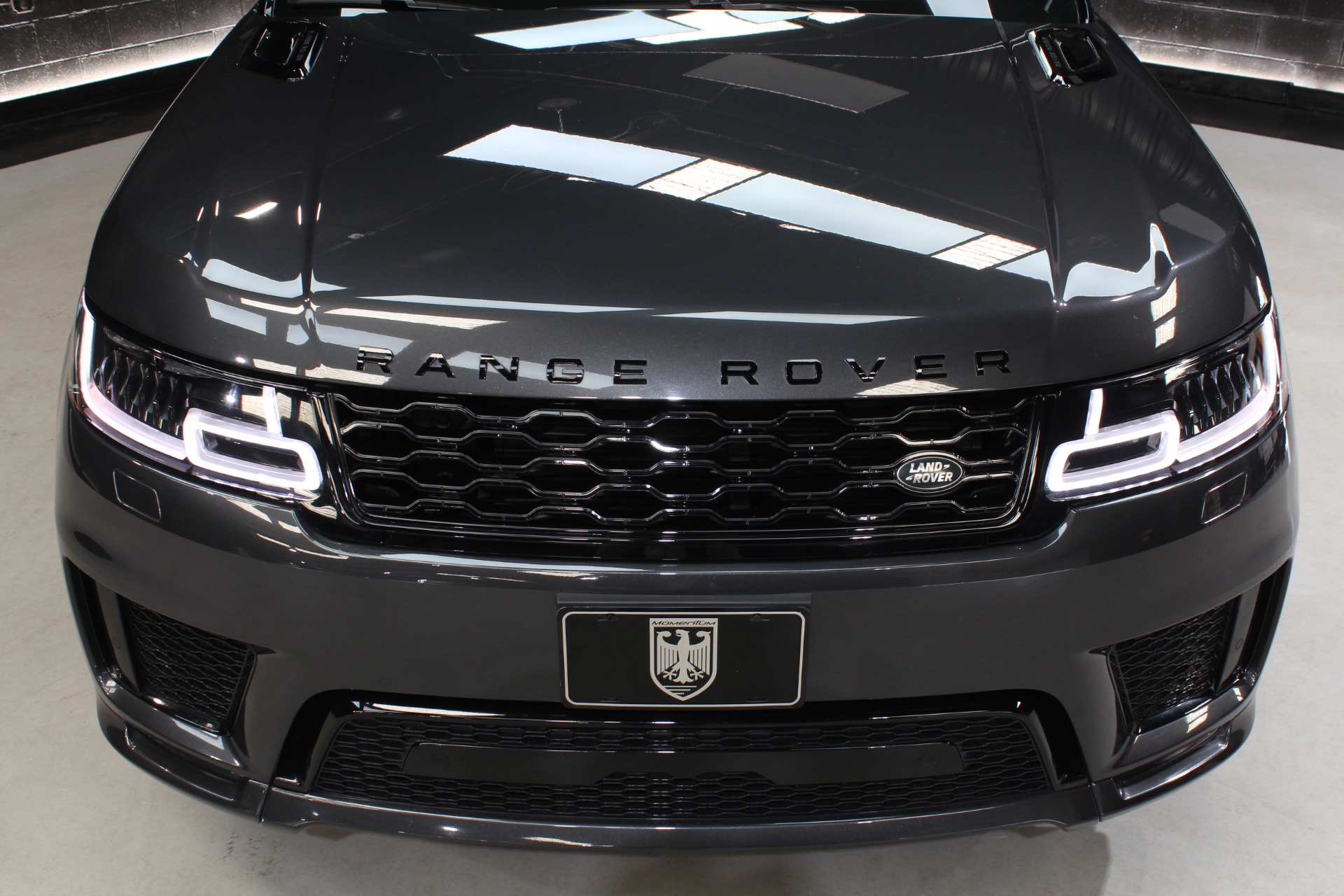2022 Land Rover Range Rover Sport HST - Photo 8