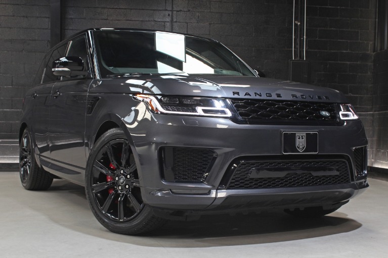 2022 Land Rover Range Rover Sport HST - Photo 87