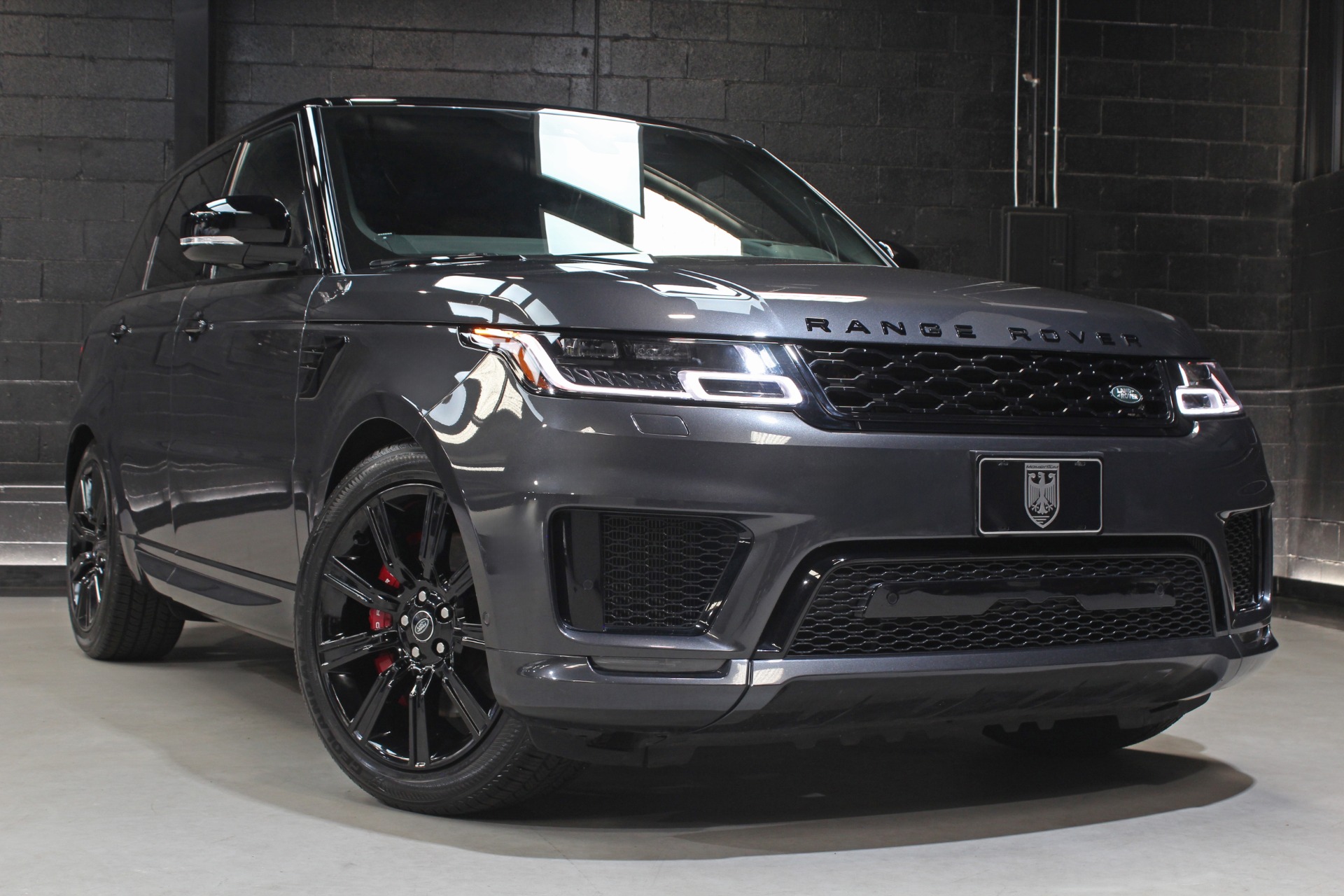 2022 Land Rover Range Rover Sport HST - Photo 9