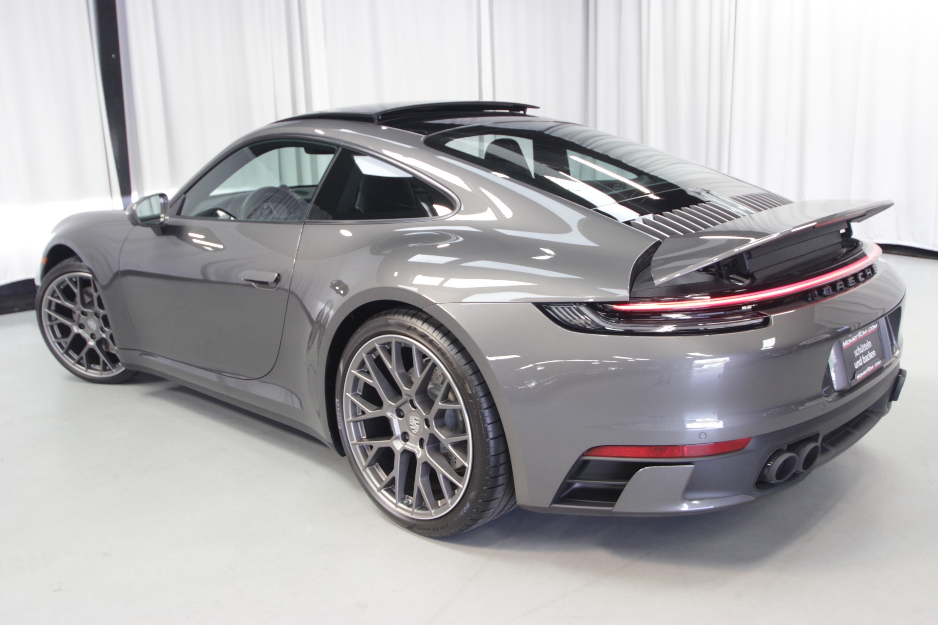 Used 2020 Porsche 911 Carrera 4S For Sale (Sold) | Momentum Motorcars Inc  Stock #229455