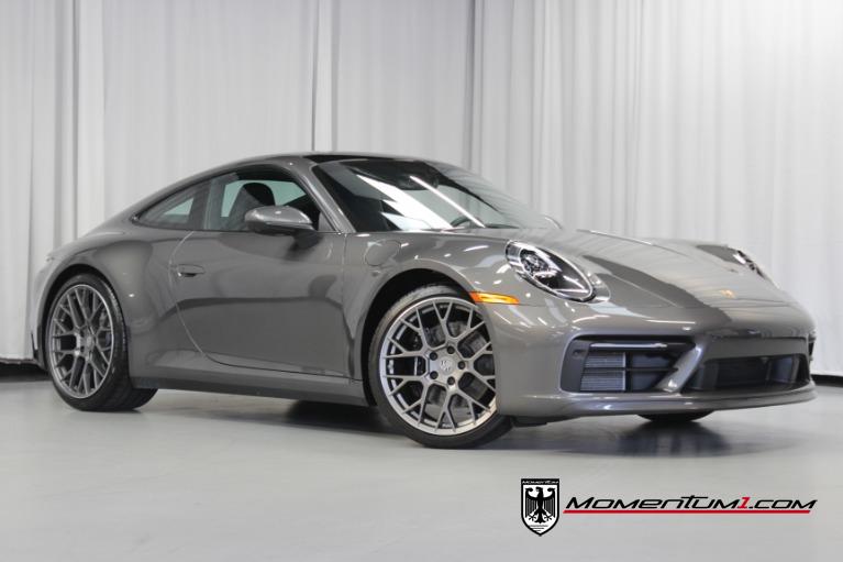 Used 2020 Porsche 911 Carrera 4S For Sale (Sold) | Momentum Motorcars Inc Stock #229455 Used 2020 Porsche 911 Carrera 4S For Sale (Sold) | Momentum Motorcars Inc Stock #229455