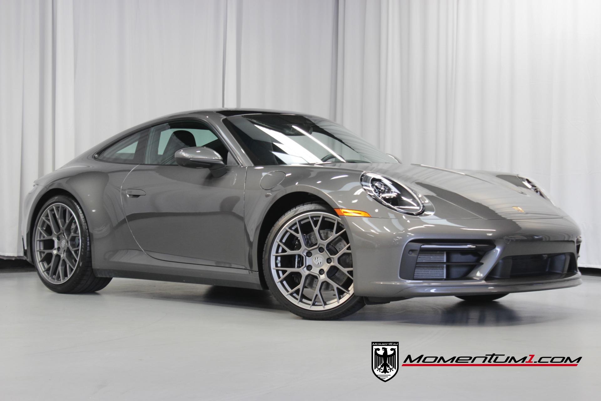 Used 2020 Porsche 911 Carrera 4S For Sale (Sold) | Momentum Motorcars Inc Stock #229455 Used 2020 Porsche 911 Carrera 4S For Sale (Sold) | Momentum Motorcars Inc Stock #229455