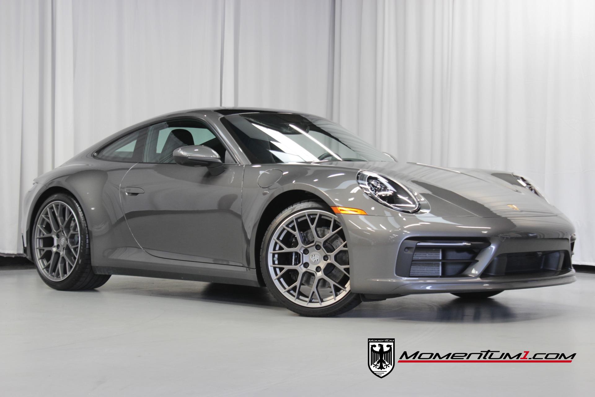 Used 2020 Porsche 911 Carrera 4S For Sale (Sold) | Momentum Motorcars Inc  Stock #229455