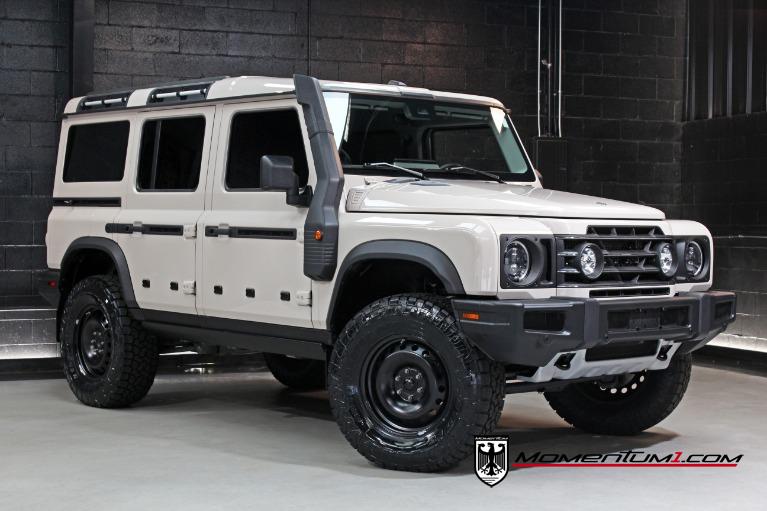 Used 2024 Ineos Grenadier for sale $69,436 at Momentum Motorcars Inc in Marietta GA