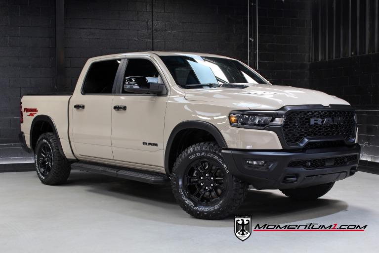 Used 2025 Ram 1500 Rebel X w/ Level 2 Equipment Group for sale $56,763 at Momentum Motorcars Inc in Marietta GA