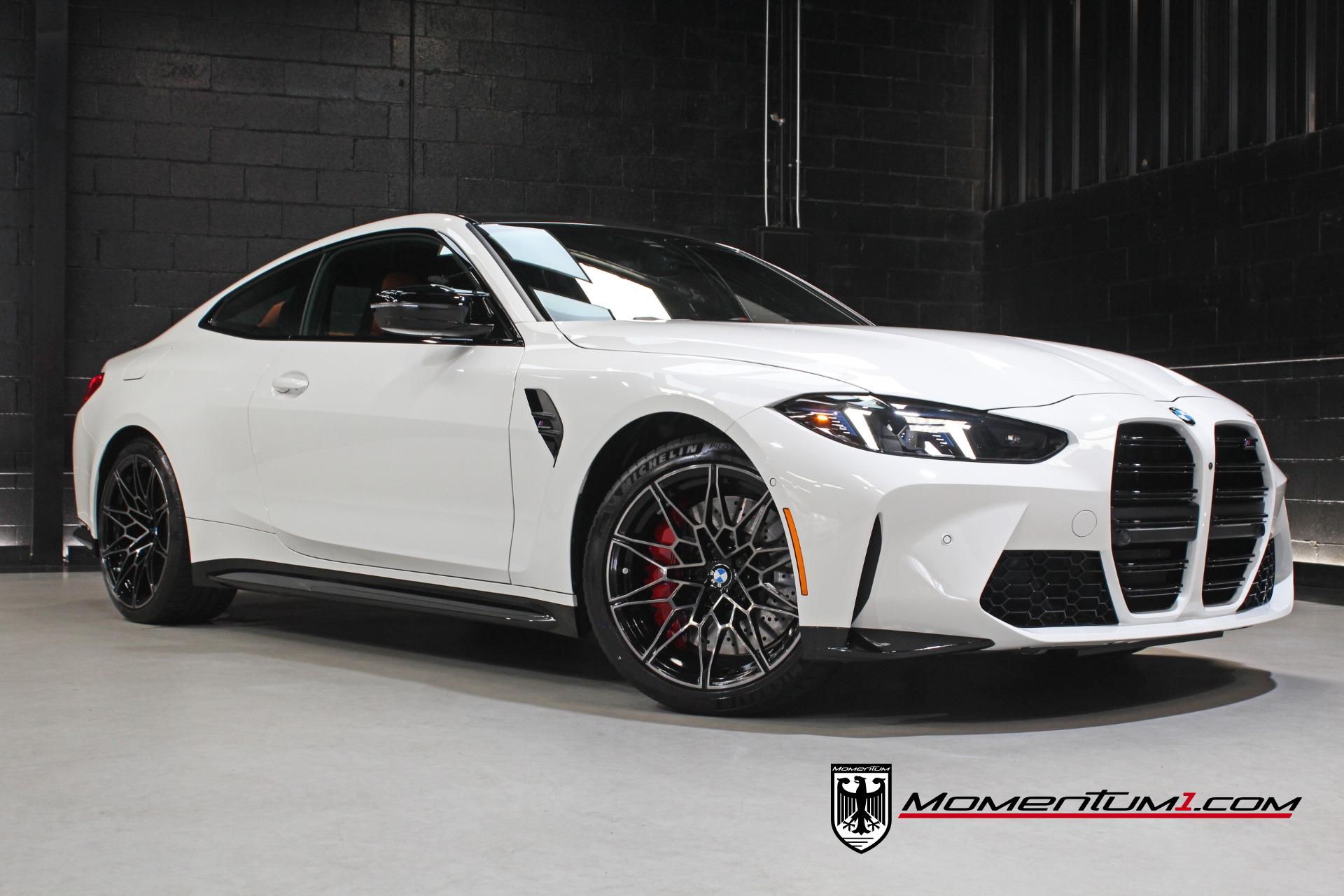 2025 BMW M4 M4 Competition xDrive Coupe's photo