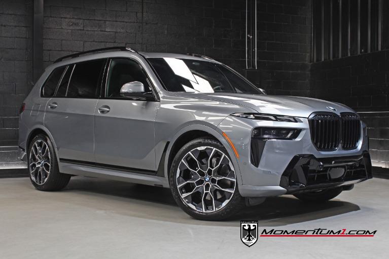Used 2024 BMW X7 xDrive40i M Sport Package Executive Package for sale $65,724 at Momentum Motorcars Inc in Marietta GA