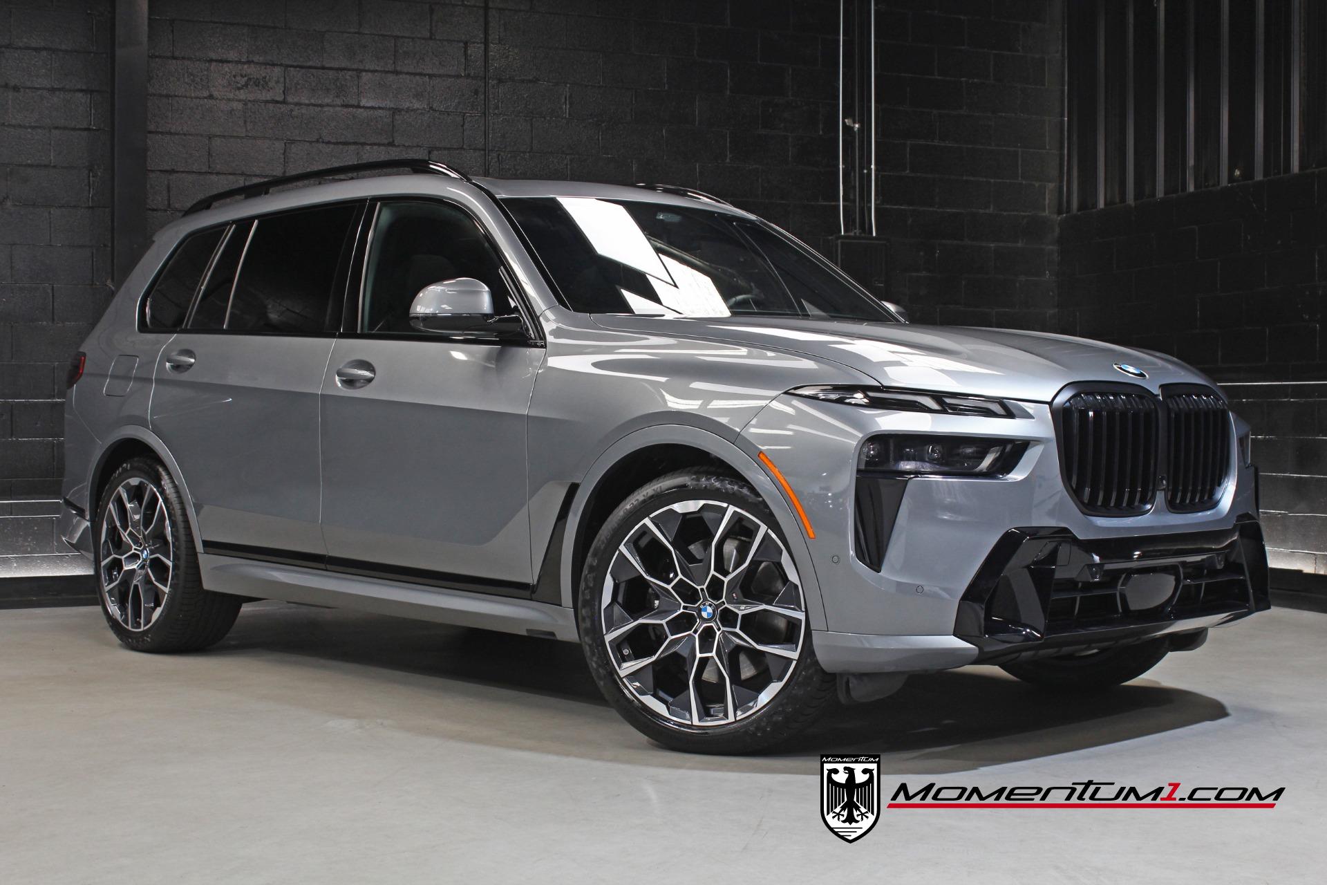 2024 BMW X7 xDrive40i's photo