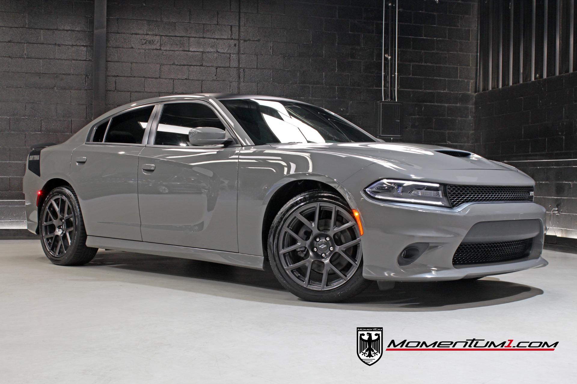 2018 Dodge Charger Daytona's photo