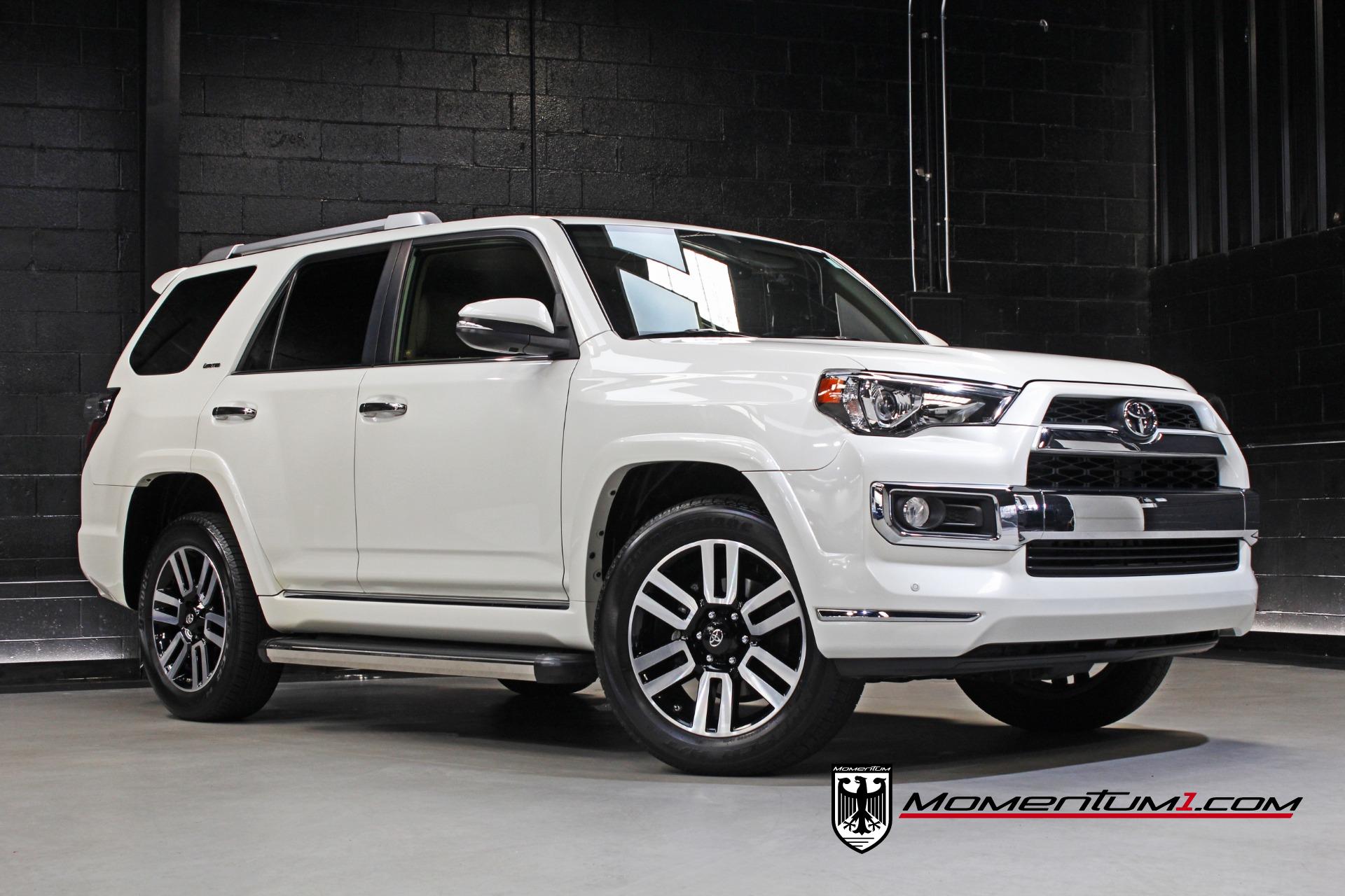 2019 Toyota 4Runner Limited 4x4 V6's photo