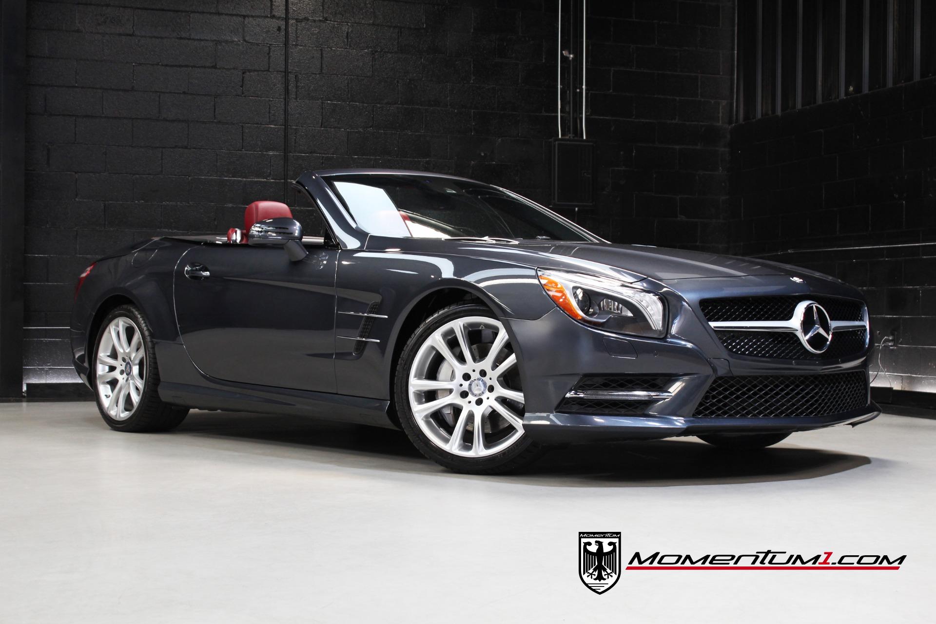 2014 Mercedes-Benz SL SL550's photo