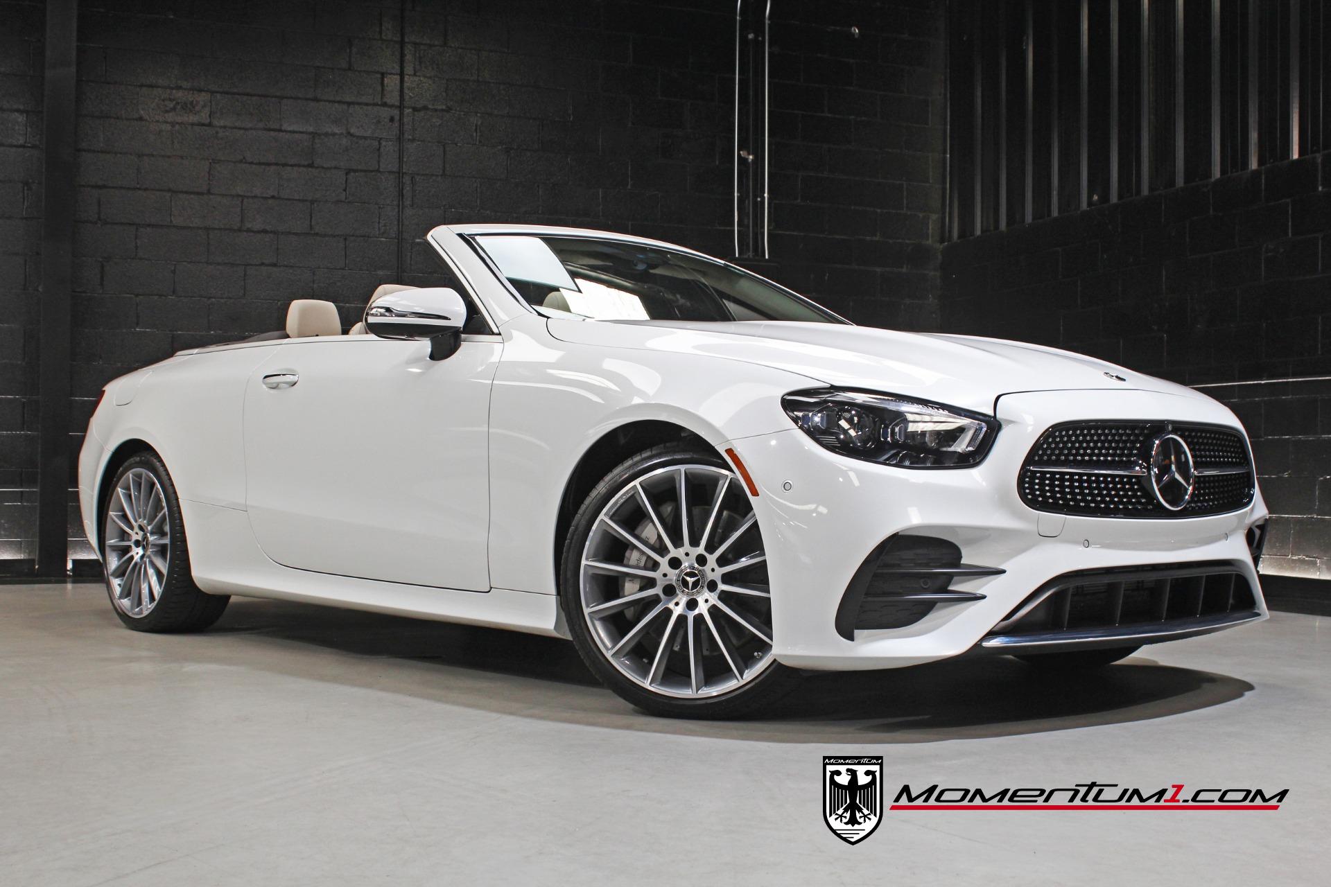 2023 Mercedes-Benz E-Class E450 Cabriolet's photo