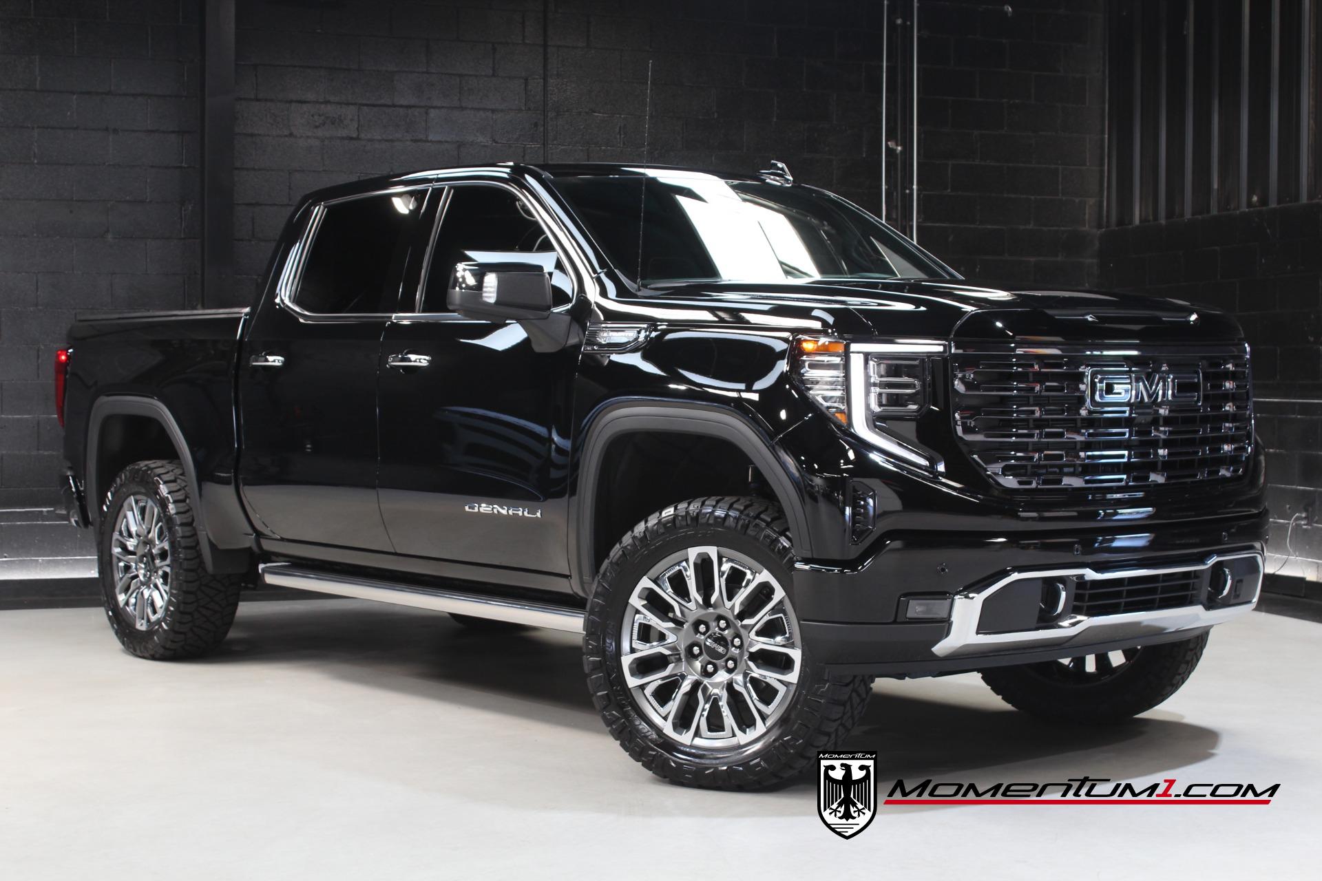 2026 GMC Sierra 4WD Crew Cab Short Box Denali Ultimate's photo