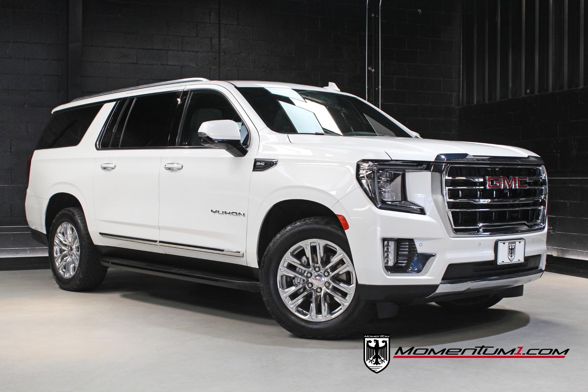 2022 GMC Yukon 4WD SLT's photo