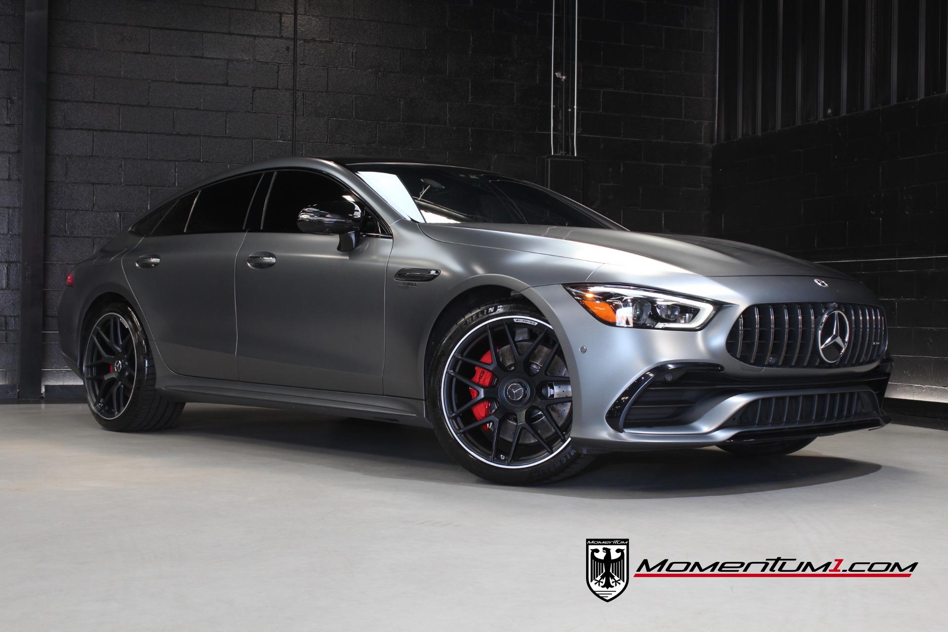 2022 Mercedes-Benz AMG GT 53's photo