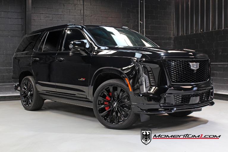 Used 2026 Cadillac Escalade-V Onyx Package for sale $181,558 at Momentum Motorcars Inc in Marietta GA