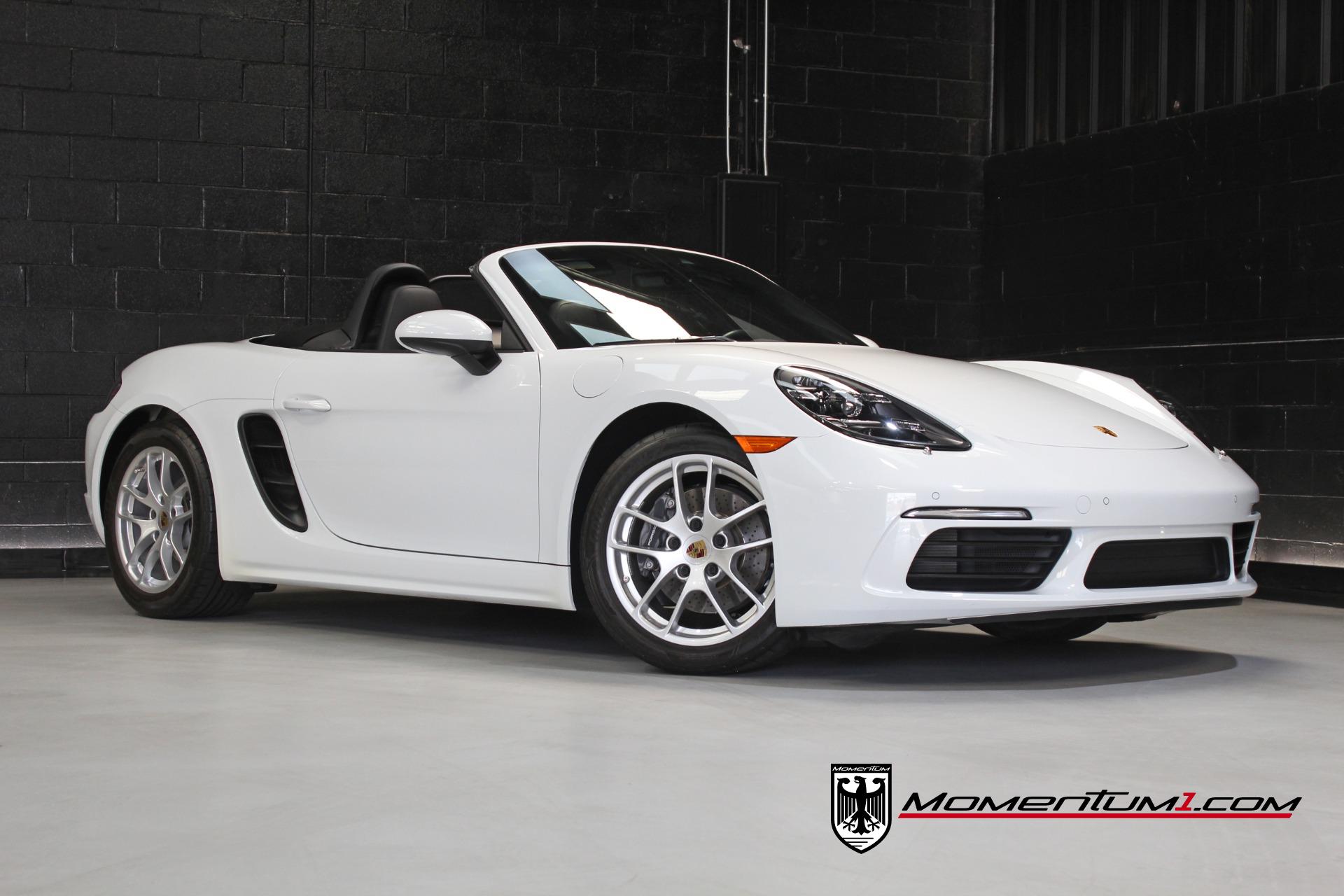 2021 Porsche 718 Boxster's photo