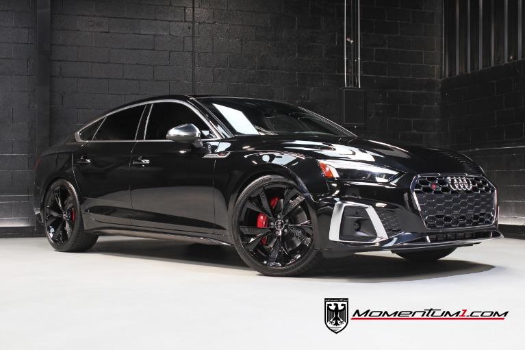Used 2020 Audi S5 Sportback 3.0T quattro Premium Plus w/ S Sport Package for sale $35,818 at Momentum Motorcars Inc in Marietta GA