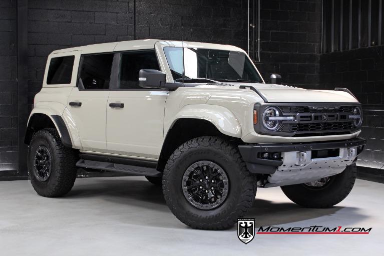 Used 2025 Ford Bronco Raptor for sale $79,816 at Momentum Motorcars Inc in Marietta GA