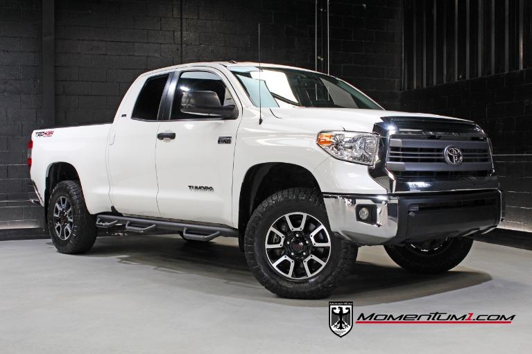 Used 2015 Toyota Tundra SR5 TRD Off-Road Package for sale $27,917 at Momentum Motorcars Inc in Marietta GA