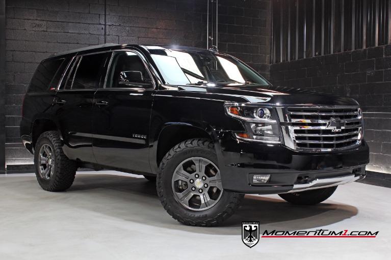 Used 2015 Chevrolet Tahoe LT Z71 Off-Road for sale $29,500 at Momentum Motorcars Inc in Marietta GA