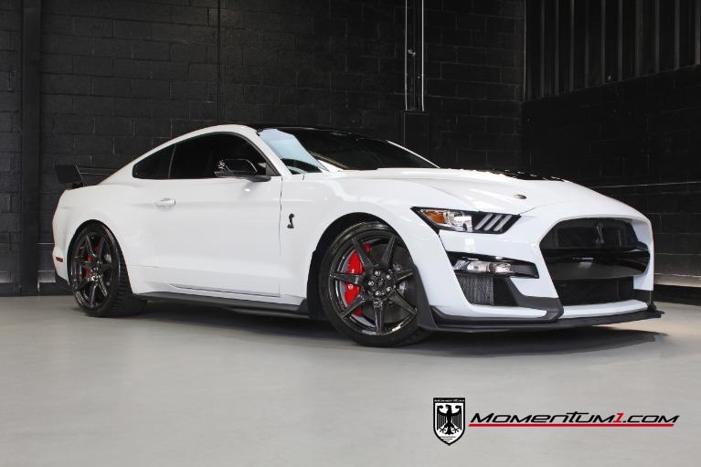 Used 2021 Ford Mustang Shelby GT500 Carbon Fiber Track Pack for sale $102,877 at Momentum Motorcars Inc in Marietta GA