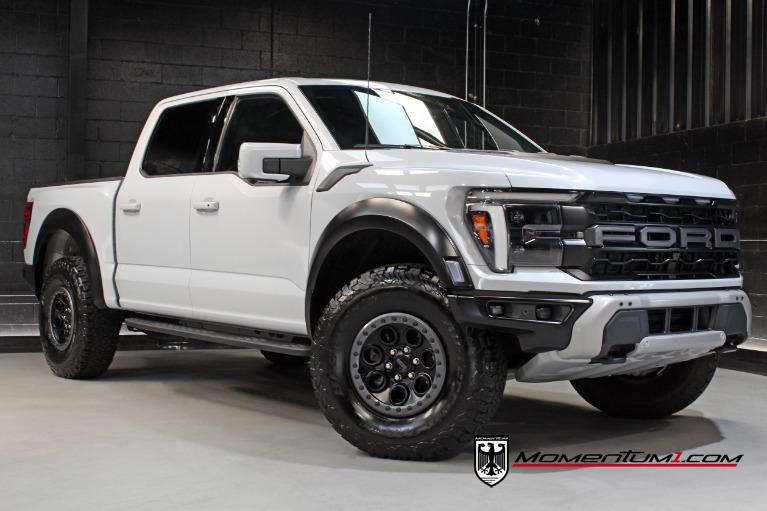 Used 2025 Ford F-150 Raptor 37 Performance Package for sale $84,917 at Momentum Motorcars Inc in Marietta GA