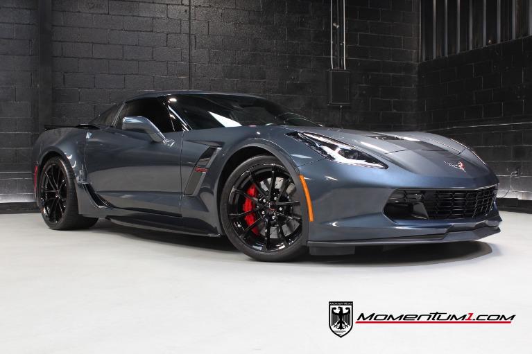 Used 2019 Chevrolet Corvette Grand Sport 2LT w/ Performance Data Video Recorder for sale $69,840 at Momentum Motorcars Inc in Marietta GA