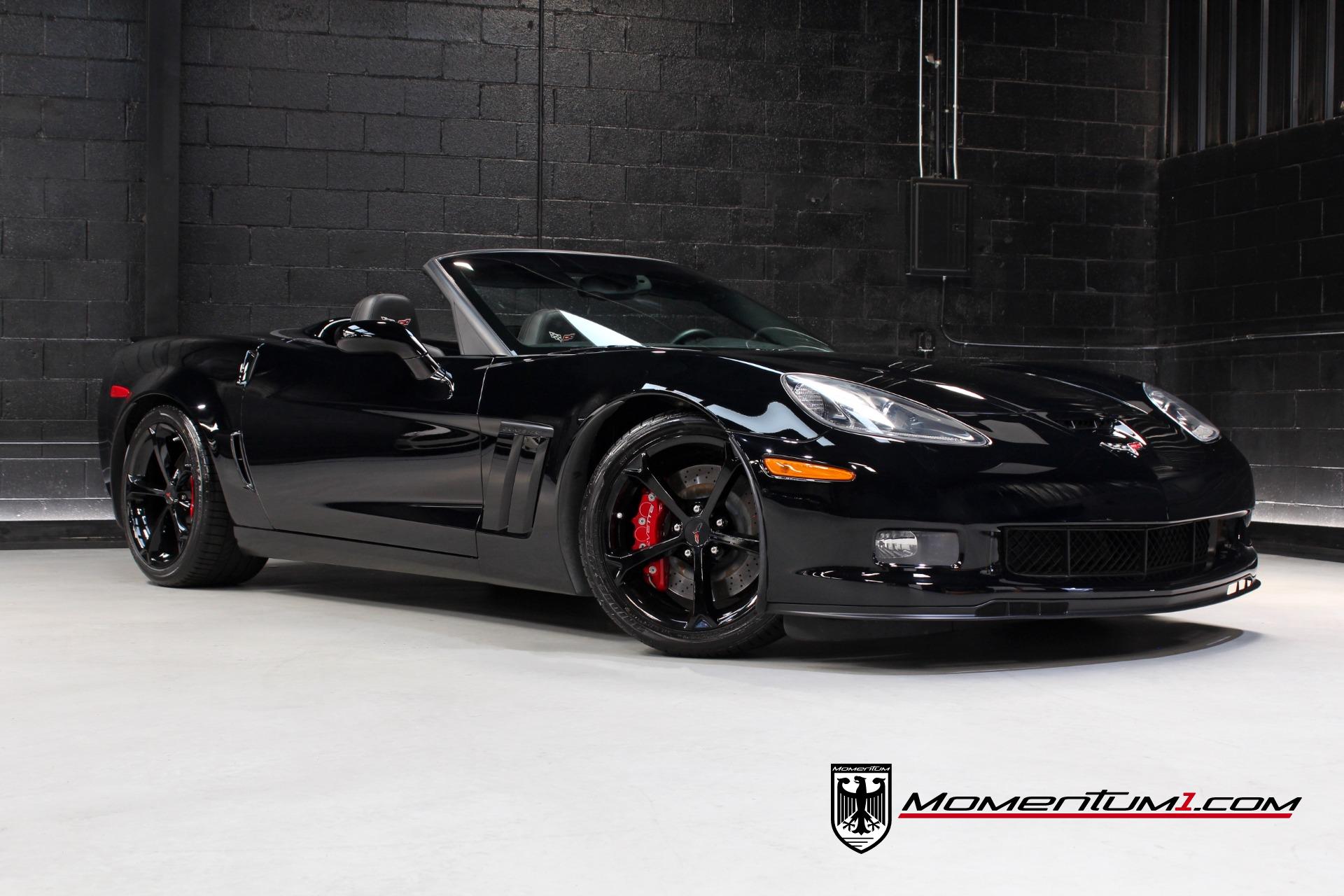 2013 Chevrolet Corvette Grand Sport Convertible's photo