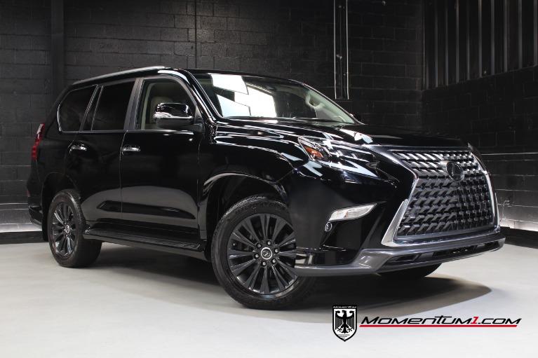 Used 2022 Lexus GX 460 Premium Plus Sport Design Package for sale $56,790 at Momentum Motorcars Inc in Marietta GA