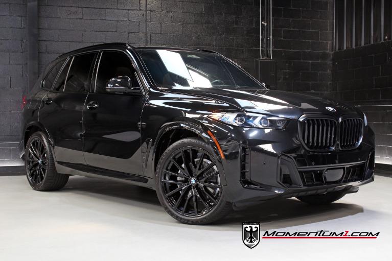 Used 2024 BMW X5 xDrive40i M Sport Package for sale $57,716 at Momentum Motorcars Inc in Marietta GA